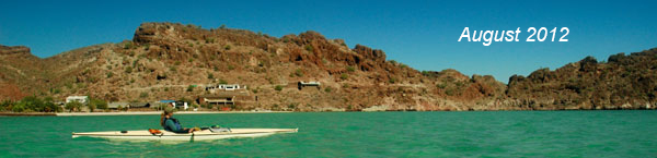 Baja Bound Bulletin - July 2012 Edition