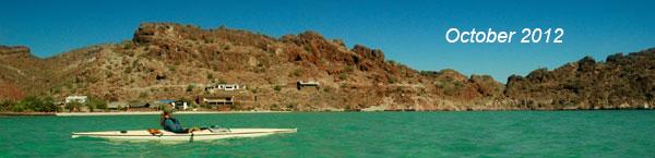 Baja Bound Bulletin - October 2012 Edition
